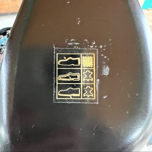 YSL SAINT LAURENT AUTHENTIC FULLY BEADED VELVET KNEE HIGH BOOTS SIZE 7.5 NEW!! - Picture 12 of 15